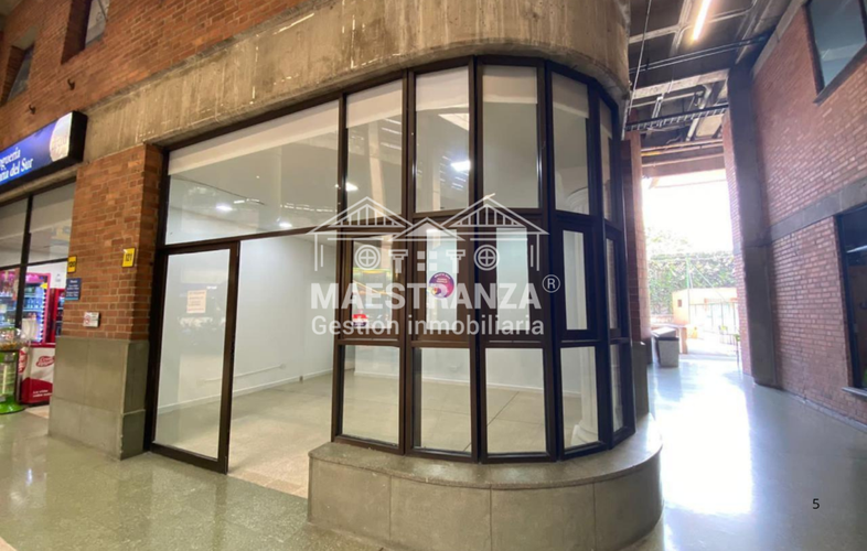 Local en arriendo en Aeroparque Juan Pablo Ii, Medellín, 30 m² · foto 4 de 5