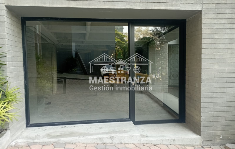 Local en arriendo en Los Balsos, Medellín, 229 m² · foto 3 de 5