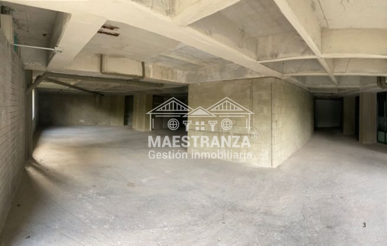 Local en arriendo en Los Balsos, Medellín, 229 m² · foto 4 de 5