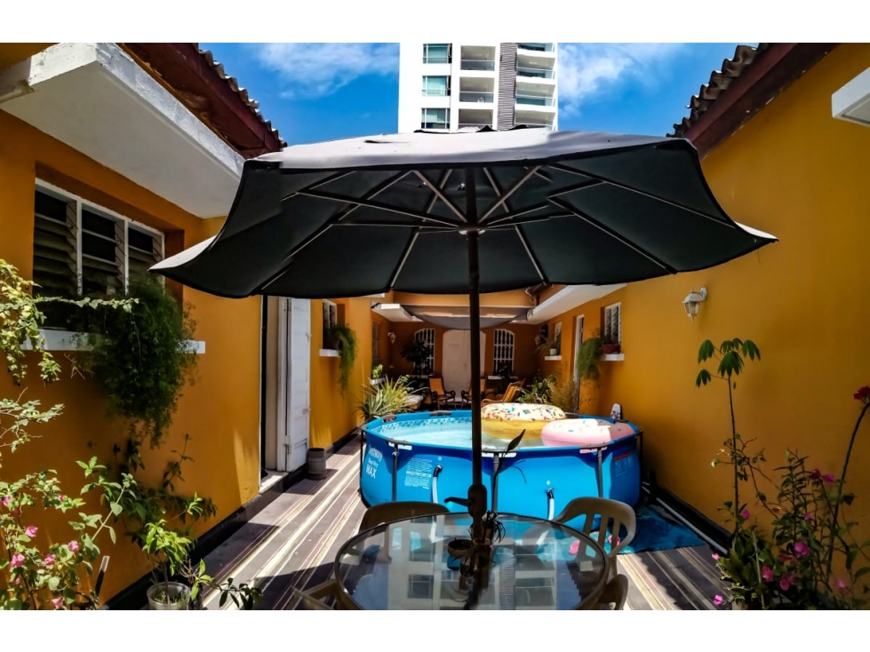 Casa en Venta en El cabrero, Cartagena