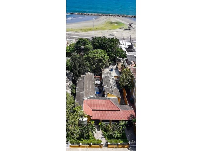 Casa de 4 alcobas en venta en El Cabrero, Cartagena, 800 m² · foto 2 de 6