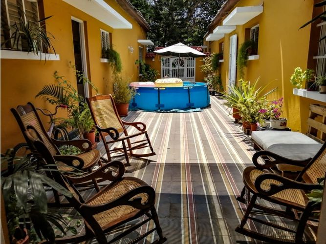 Casa de 4 alcobas en venta en El Cabrero, Cartagena, 800 m² · foto 5 de 6