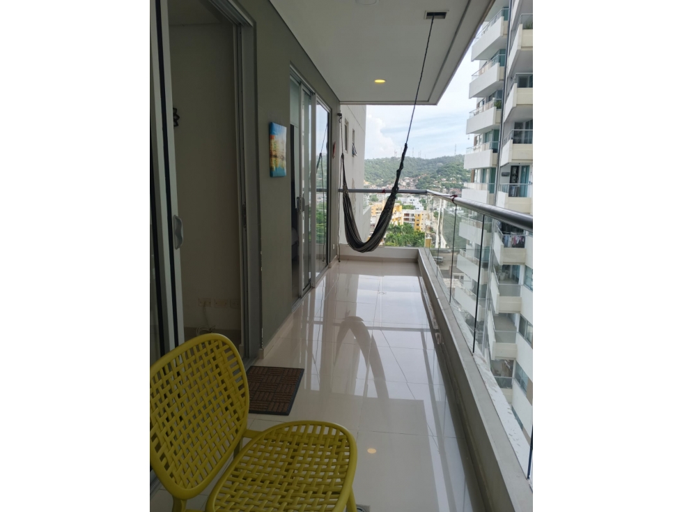 Apartamento en Venta en El cabrero, Cartagena