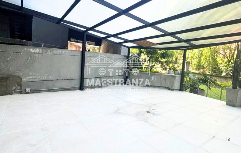 Local en arriendo en La Aguacatala, Medellín, 230 m² · foto 17 de 21