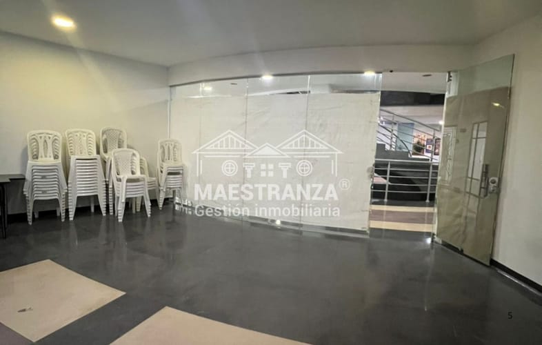 Local en arriendo en La Aguacatala, Medellín, 92 m² · foto 5 de 8