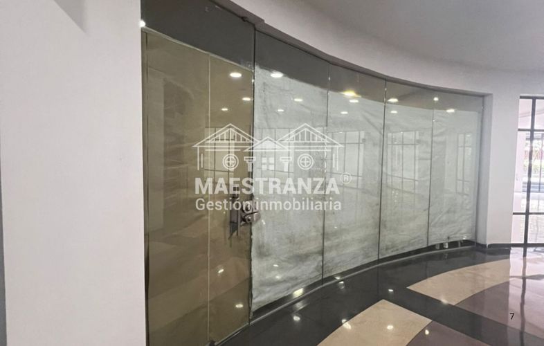 Local en arriendo en La Aguacatala, Medellín, 92 m² · foto 7 de 8