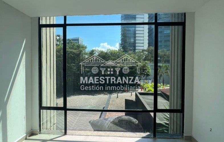 Local en arriendo en La Aguacatala, Medellín, 35 m² · foto 5 de 8