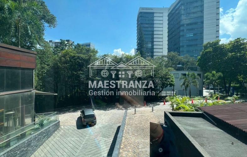 Local en arriendo en La Aguacatala, Medellín, 35 m² · foto 8 de 8