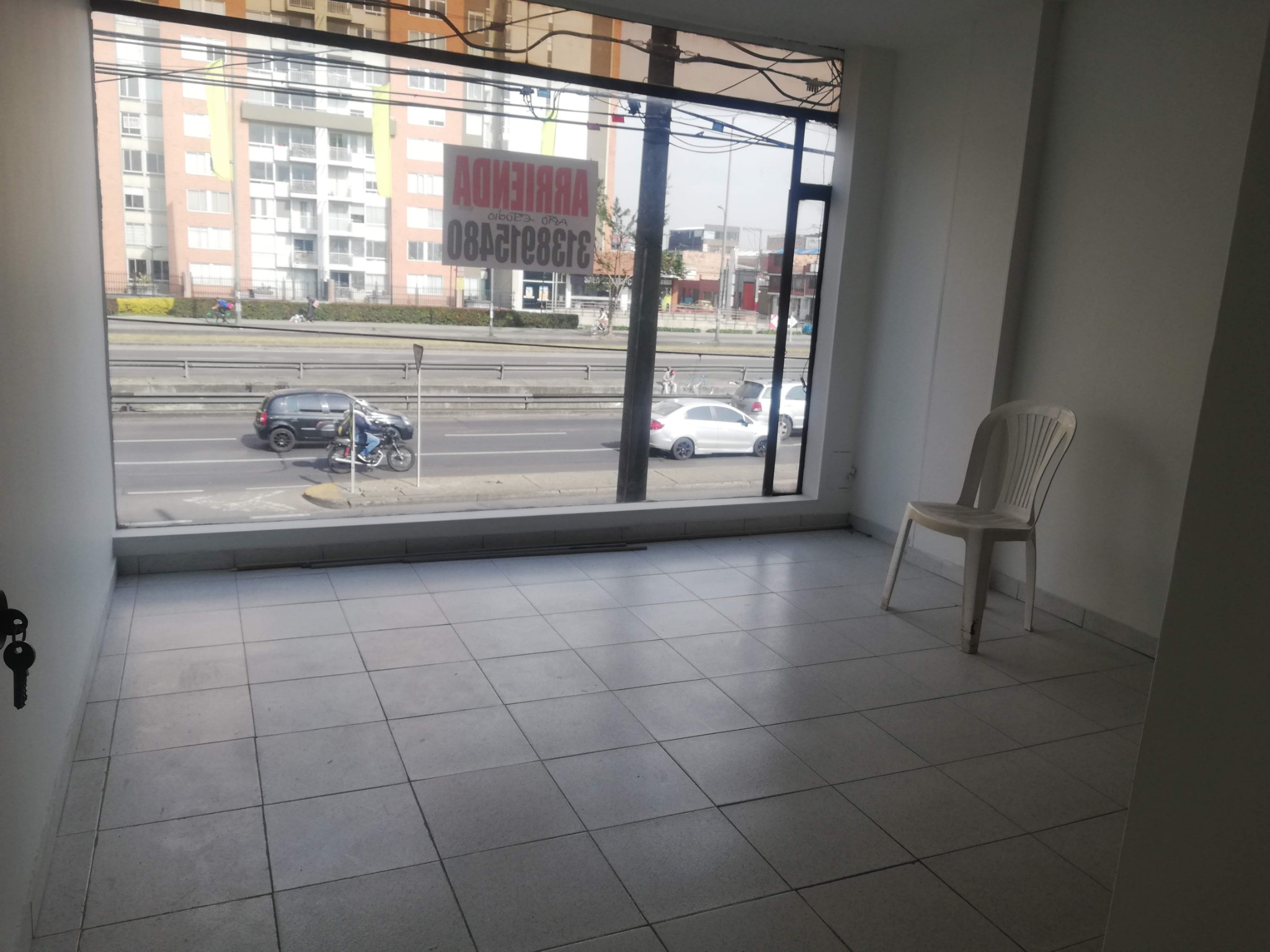 Apartamento en Arriendo en La Europa, Bogotá