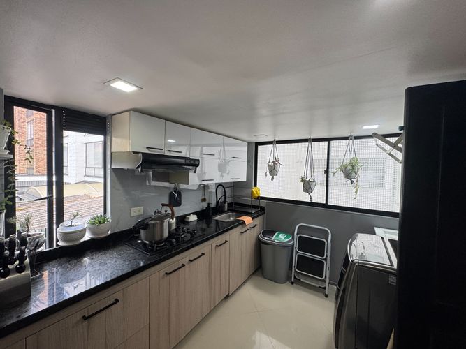 Apartamento en venta en Bella Suiza, Bogotá · foto 8 de 10