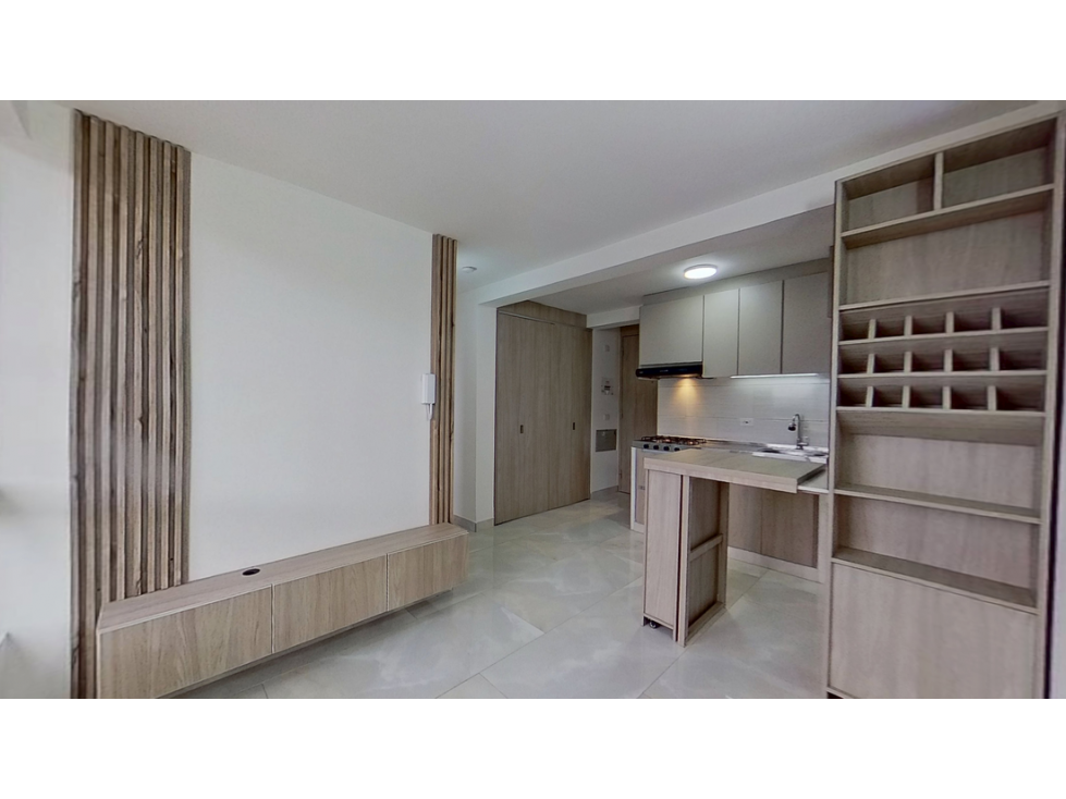 Apartamento en venta en Barrancas Norte, Bogotá · foto 4 de 13