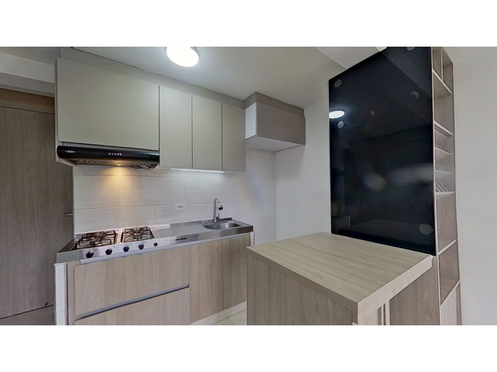 Apartamento en venta en Barrancas Norte, Bogotá · foto 5 de 13