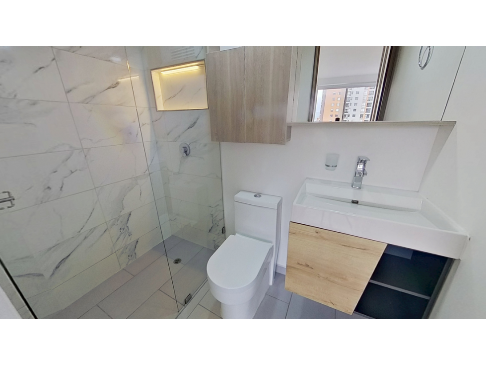 Apartamento en venta en Barrancas Norte, Bogotá · foto 12 de 13