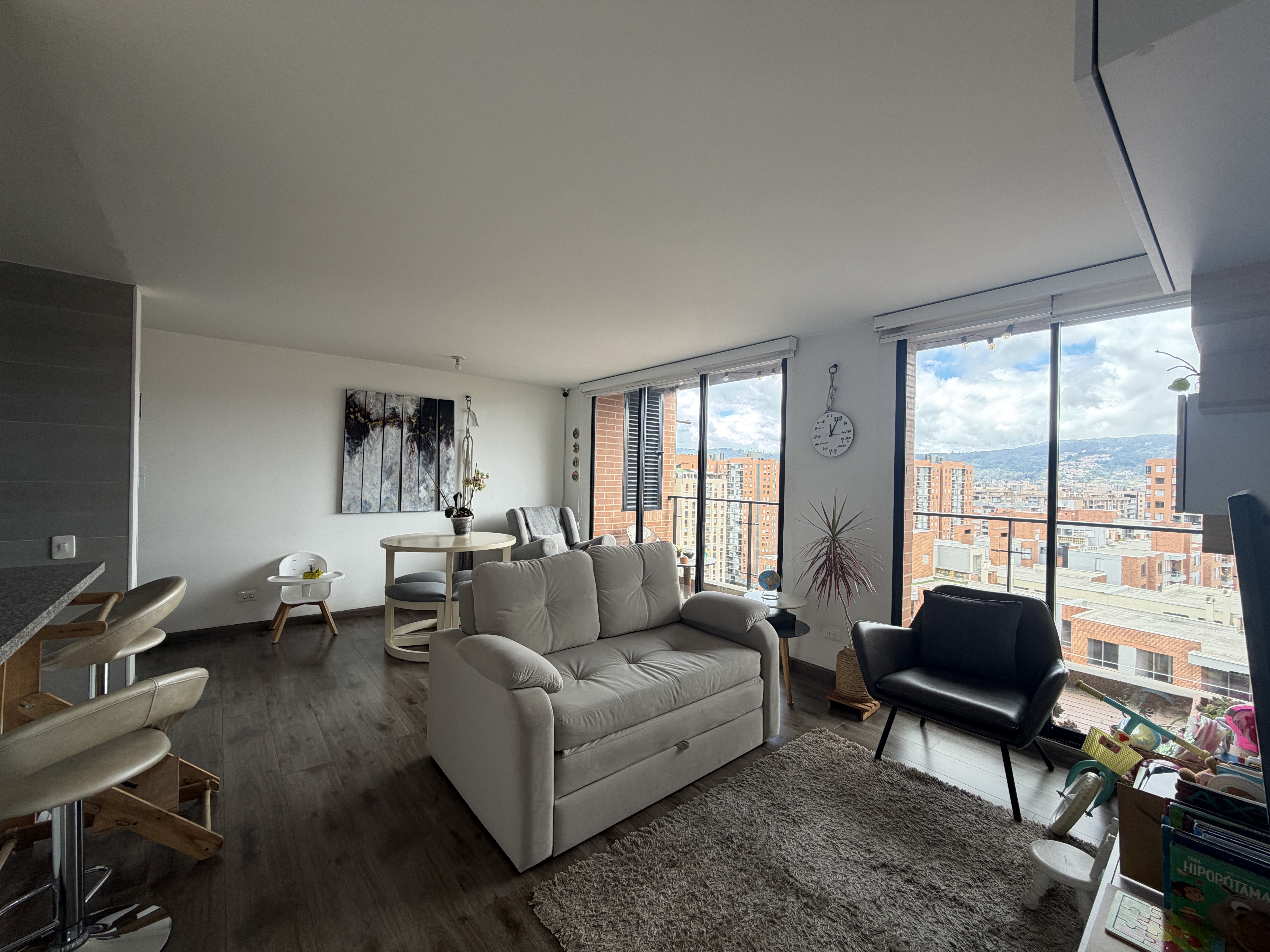 Apartamento en venta en Colina Campestre, Bogotá · foto 4 de 24