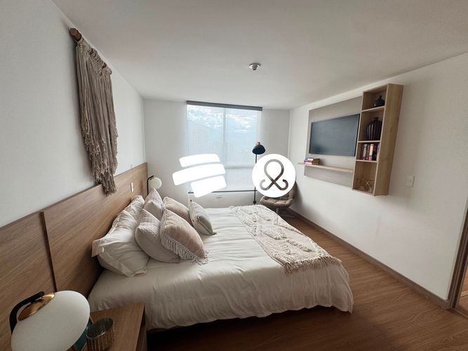 Apartamento de 2 alcobas en venta en Cañaveralejo, Sabaneta, 63 m² · foto 8 de 12