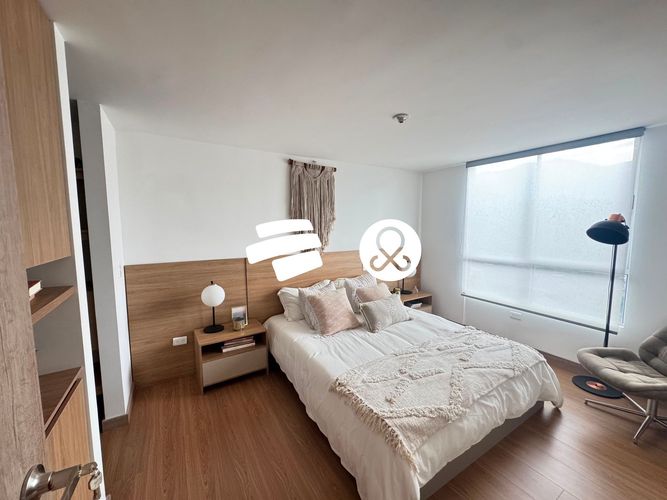 Apartamento de 2 alcobas en venta en Cañaveralejo, Sabaneta, 63 m² · foto 9 de 12