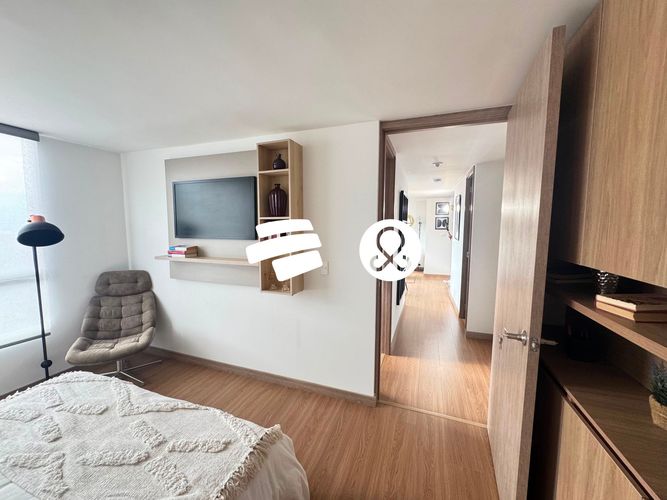 Apartamento de 2 alcobas en venta en Cañaveralejo, Sabaneta, 63 m² · foto 10 de 12