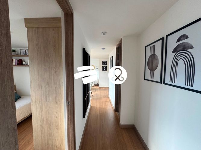 Apartamento de 2 alcobas en venta en Cañaveralejo, Sabaneta, 63 m² · foto 11 de 12