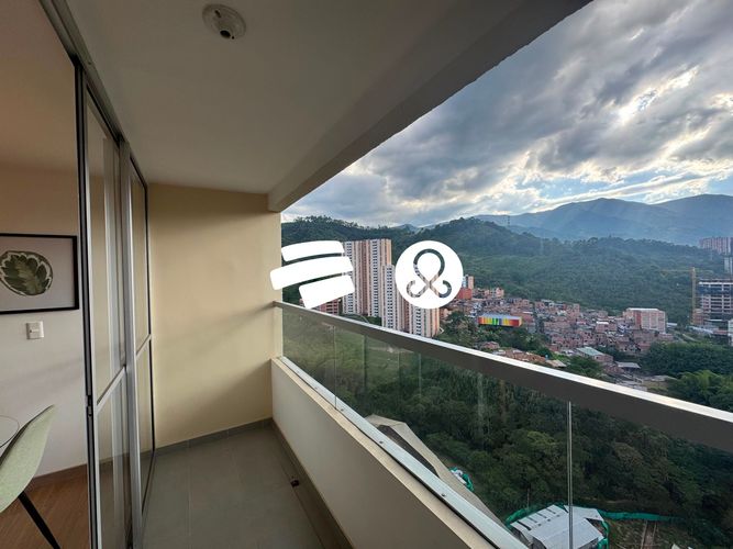 Apartamento de 2 alcobas en venta en Cañaveralejo, Sabaneta, 63 m² · foto 12 de 12