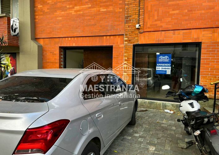 Local en arriendo en La Floresta, Medellín, 130 m² · foto 6 de 6