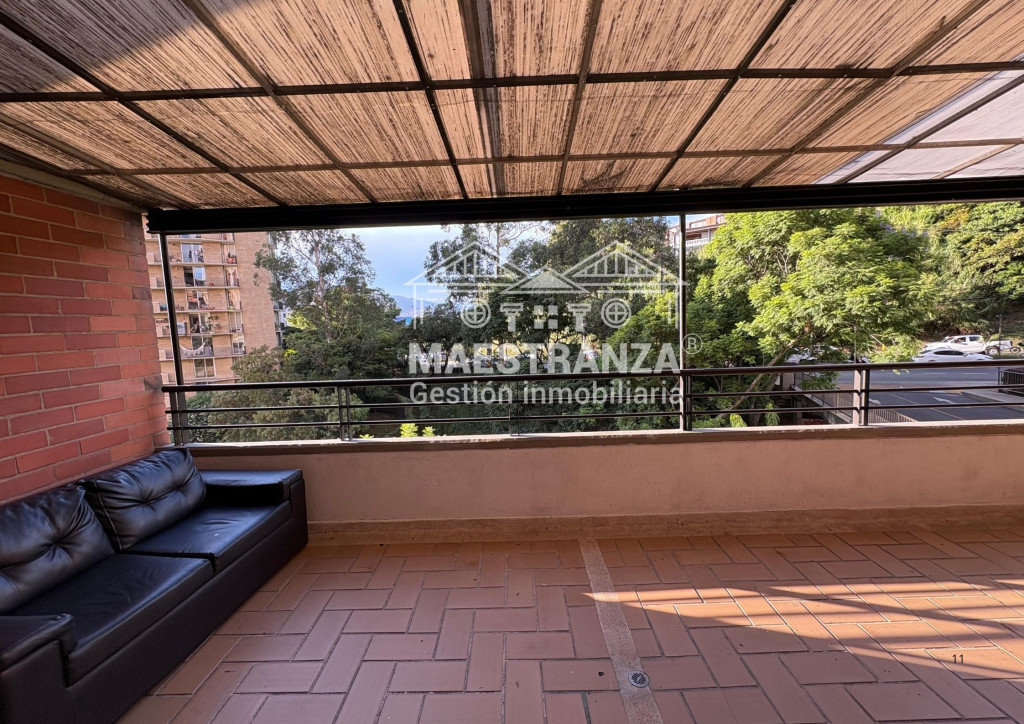 Apartaestudio en Arriendo en Perpetuo socorro, Medellín en Perpetuo Socorro
