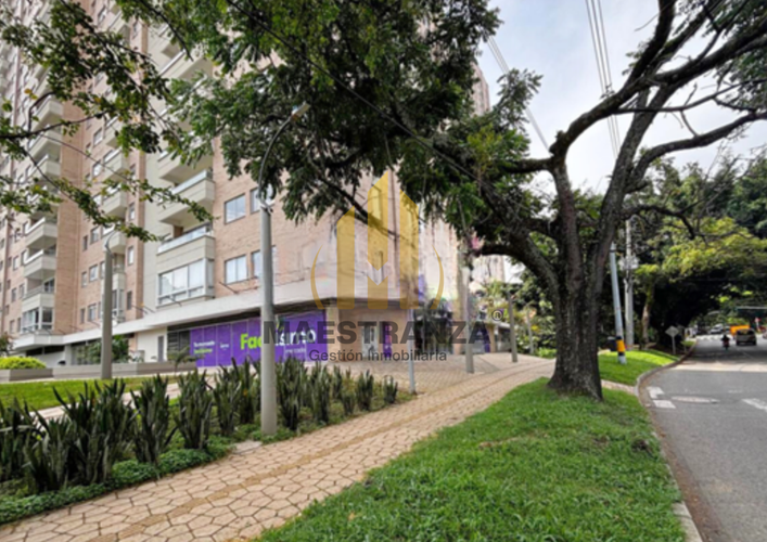 Local en venta en Calasanz, Medellín, 43 m² · foto 2 de 5