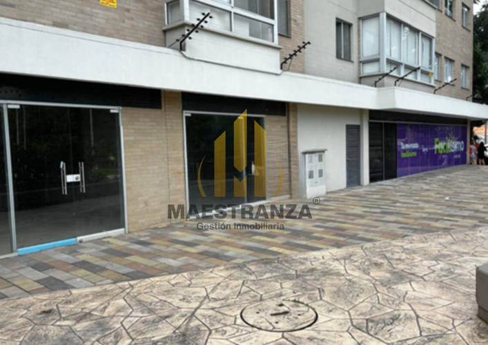 Local en venta en Calasanz, Medellín, 43 m² · foto 4 de 5