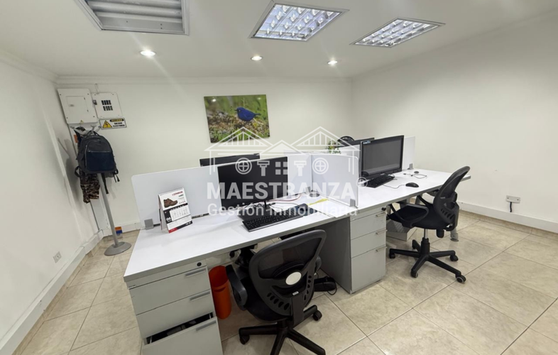 Oficina en arriendo en Belén Miravalle, Medellín, 350 m² · foto 5 de 24