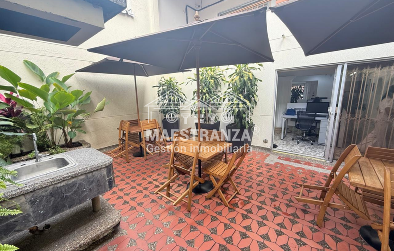 Oficina en arriendo en Belén Miravalle, Medellín, 350 m² · foto 7 de 24