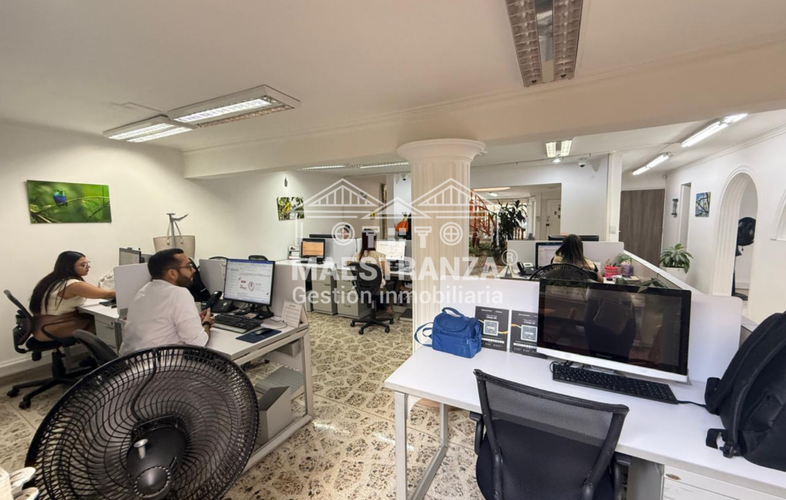 Oficina en arriendo en Belén Miravalle, Medellín, 350 m² · foto 8 de 24