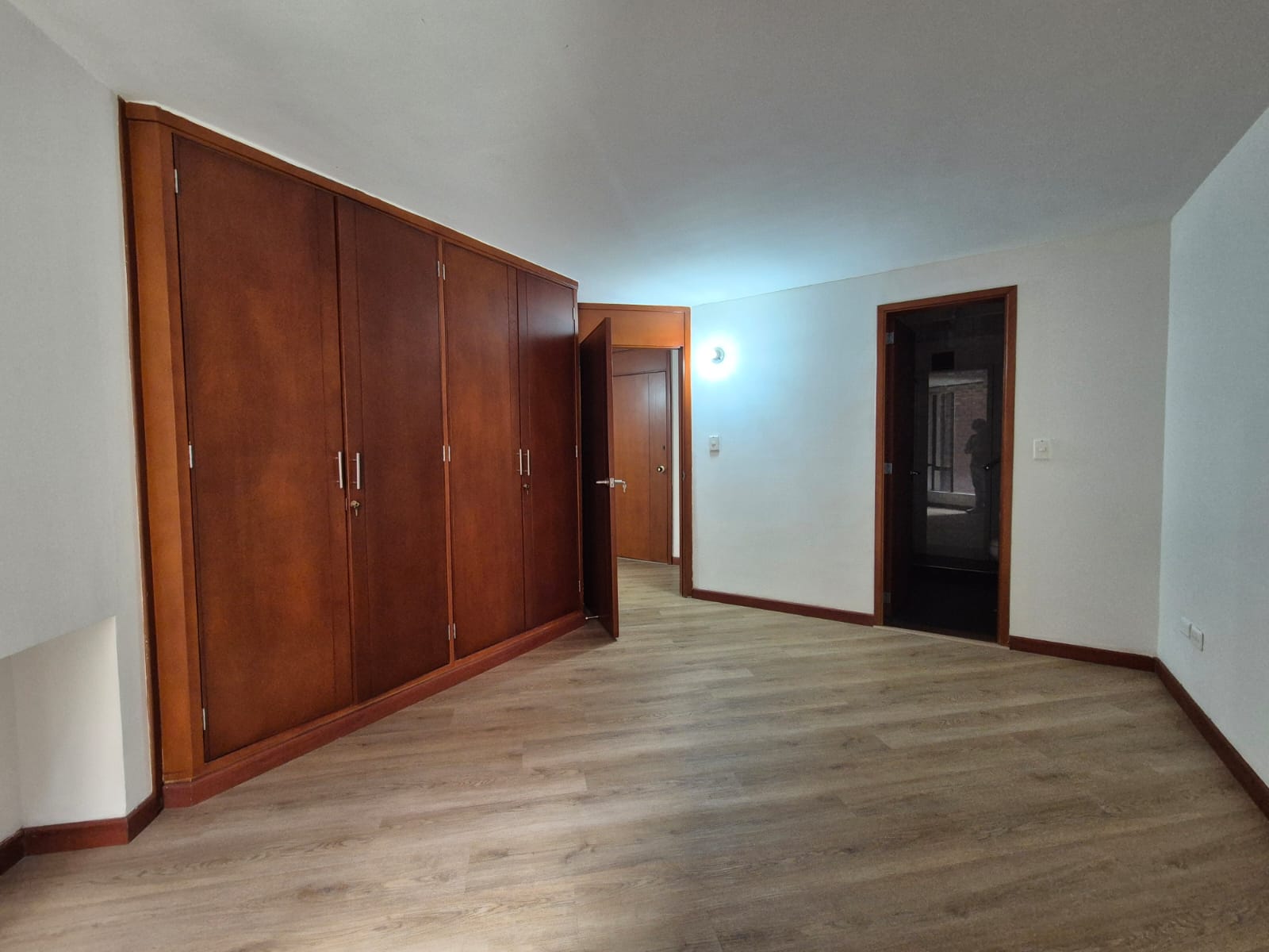 Apartamento en Venta en La carolina, Bogotá