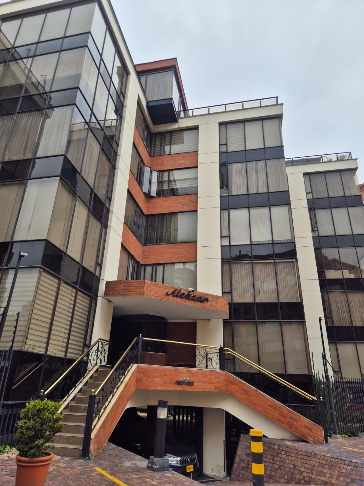 Apartamento en Arriendo en La carolina, Bogotá