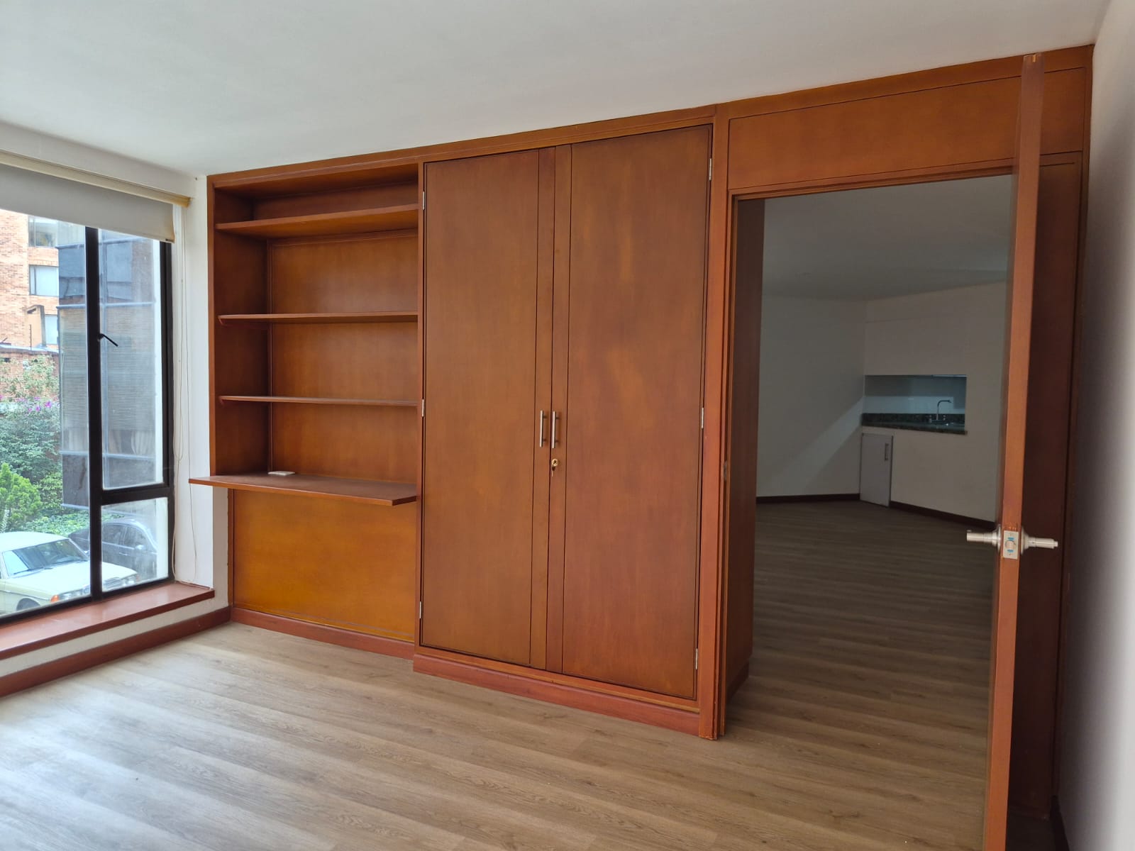 Apartamento en Arriendo en La carolina, Bogotá