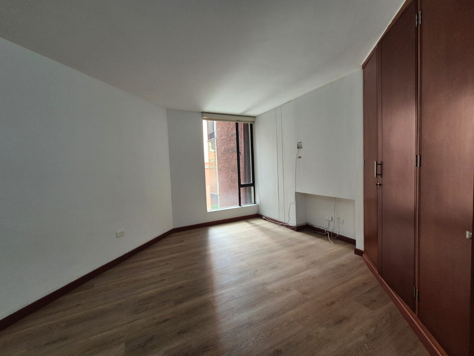 Apartamento en Arriendo en La carolina, Bogotá