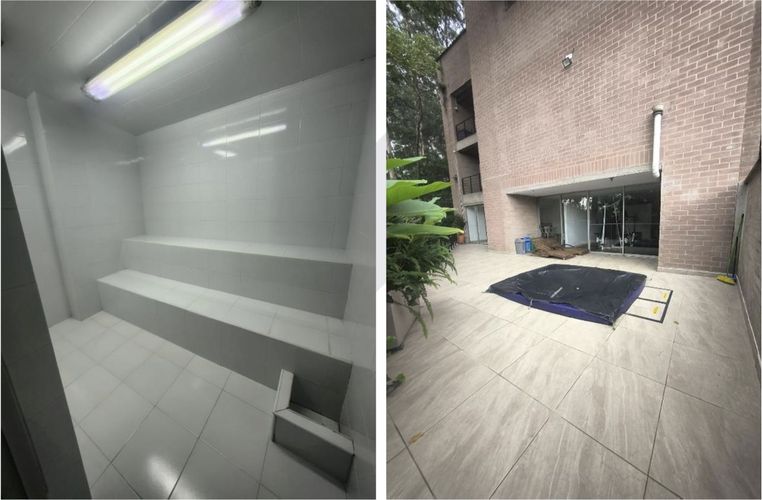 Apartamento de 3 alcobas en venta en La Abadia, Envigado, 82 m² · foto 2 de 13