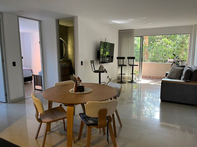 Apartamento de 3 alcobas en venta en La Abadia, Envigado, 82 m² · foto 4 de 13