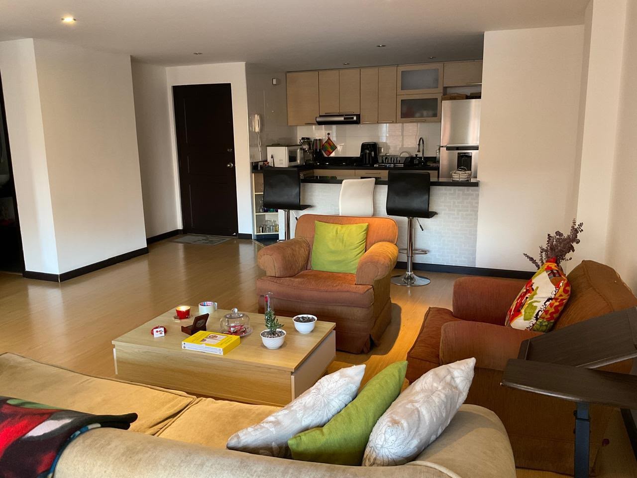 Apartamento en venta en Colina Campestre, Bogotá · foto 2 de 18