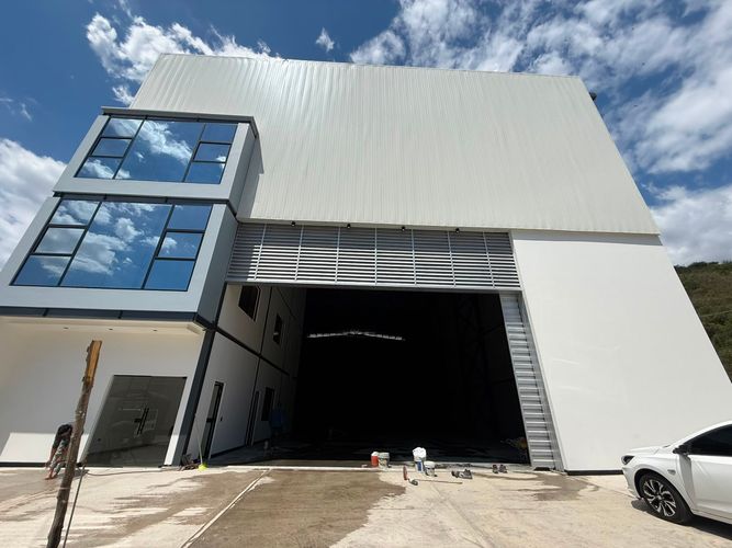 Bodega en arriendo en Conjunto Provincia De Soto Etapa I, Bucaramanga, 1150 m² · foto 3 de 19