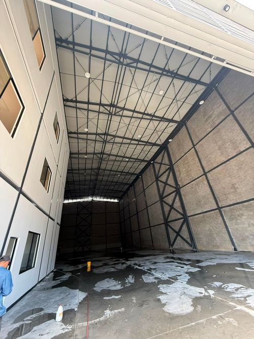 Bodega en arriendo en Conjunto Provincia De Soto Etapa I, Bucaramanga, 1150 m² · foto 10 de 19