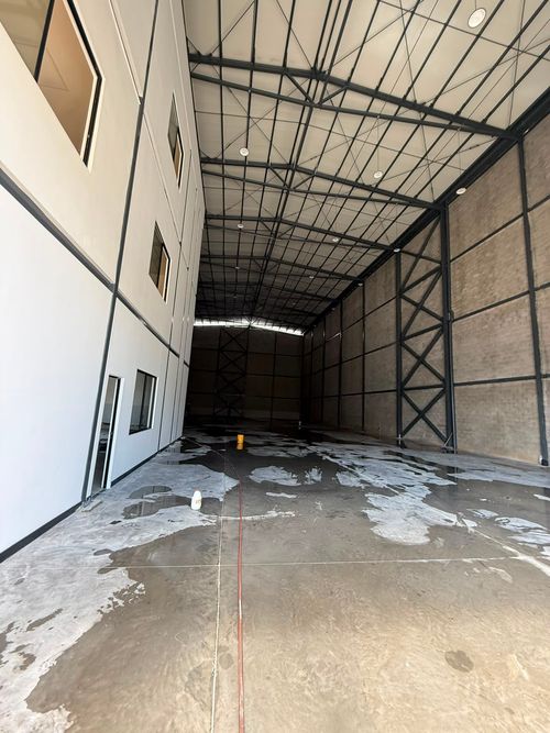 Bodega en arriendo en Conjunto Provincia De Soto Etapa I, Bucaramanga, 1150 m² · foto 16 de 19