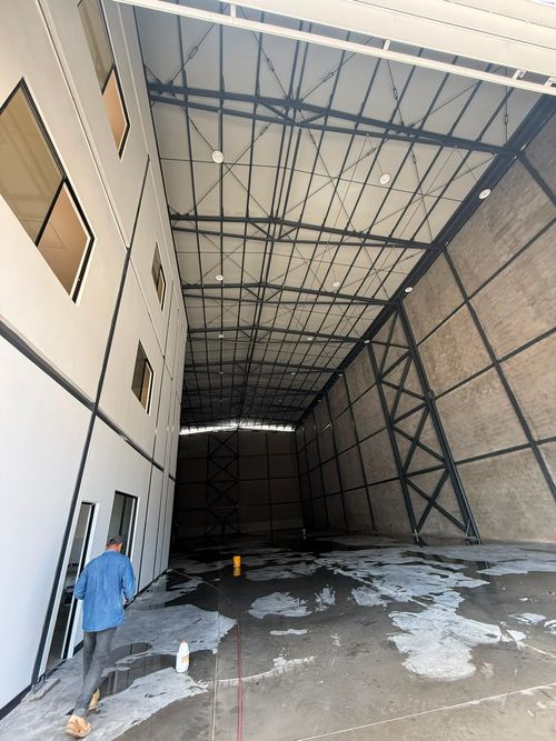 Bodega en arriendo en Conjunto Provincia De Soto Etapa I, Bucaramanga, 1150 m² · foto 18 de 19