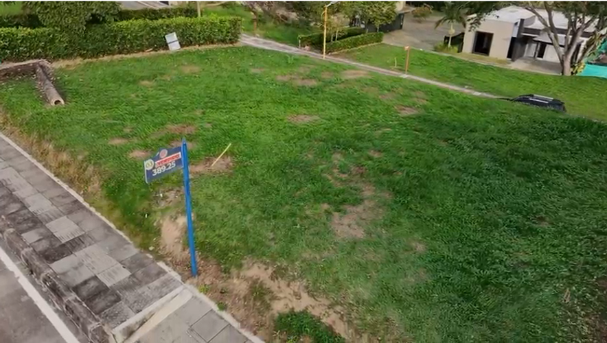 Lote en venta en Ruitoque Bajo, Girón, 389 m² · foto 4 de 24