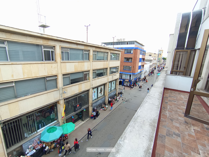Oficina en venta en Centro Historico, Tunja, 105 m² · foto 10 de 11