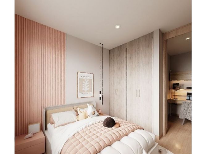 Apartamento en venta en Mazuren, Bogotá · foto 4 de 12