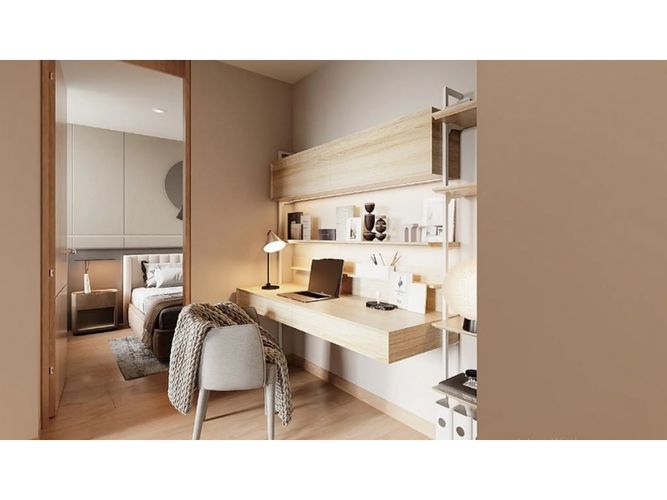 Apartamento en venta en Mazuren, Bogotá · foto 5 de 12