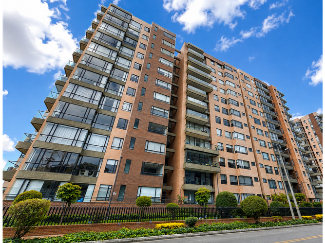 Apartamento en venta en Mazuren, Bogotá · foto 12 de 12