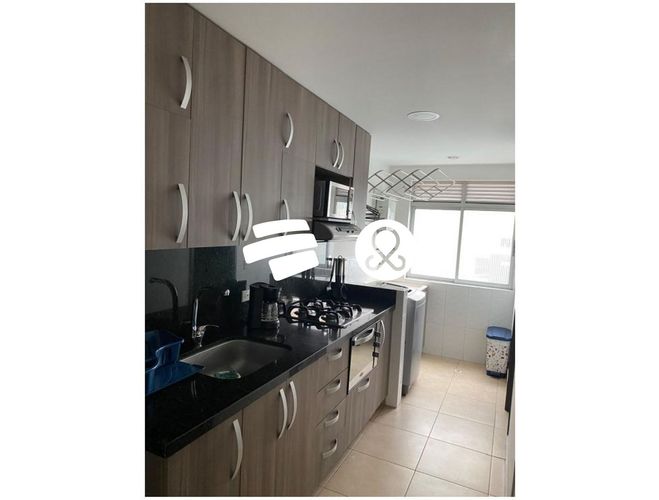 Apartamento de 3 alcobas en venta en Chico Norte, Bogotá, 113 m² · foto 4 de 8