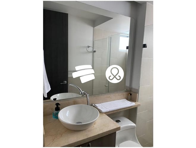Apartamento de 3 alcobas en venta en Chico Norte, Bogotá, 113 m² · foto 5 de 8