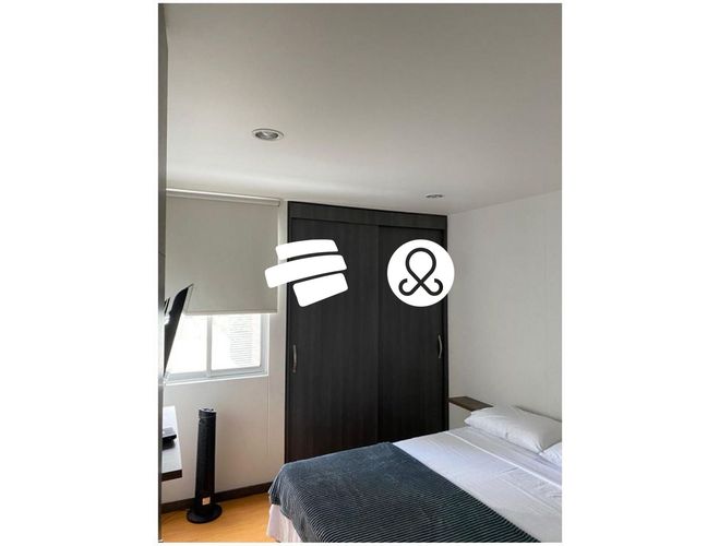 Apartamento de 3 alcobas en venta en Chico Norte, Bogotá, 113 m² · foto 6 de 8