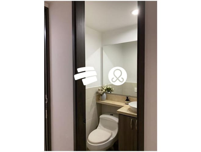Apartamento de 3 alcobas en venta en Chico Norte, Bogotá, 113 m² · foto 7 de 8